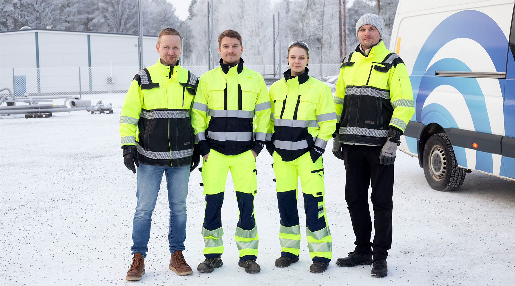 Life Cycle Partners – your lifecycle partner for industrial piping